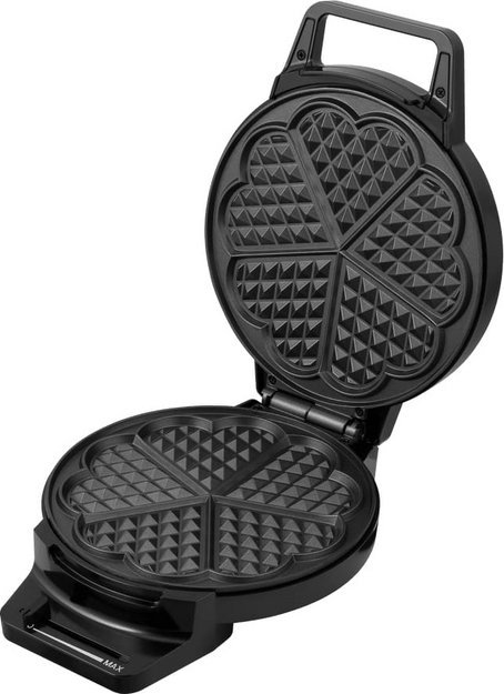 Вафельница Maunfeld MF-1433BK (preview 4)