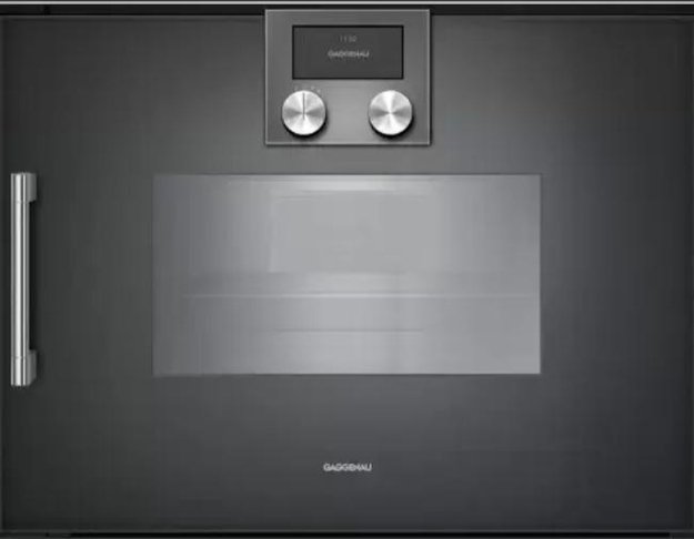 Духовой шкаф - пароварка Gaggenau BSP 250-101 (preview 1)