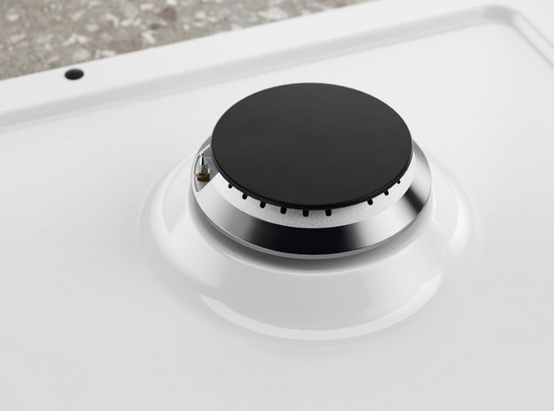 Варочная панель Electrolux EGS6436WW (фото 6) Варочная панель Electrolux EGS6436WW (preview 6)