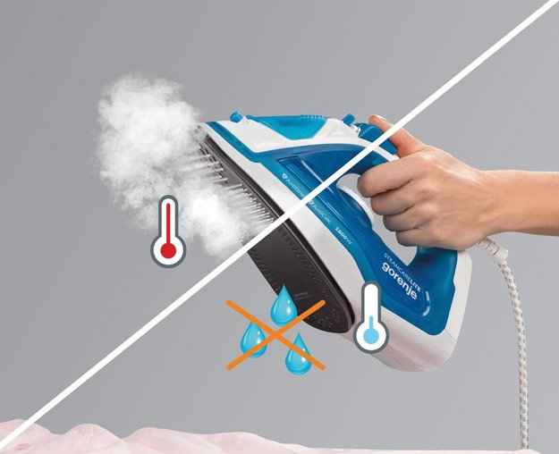 Утюг Gorenje SIH1800BLT (preview 5)