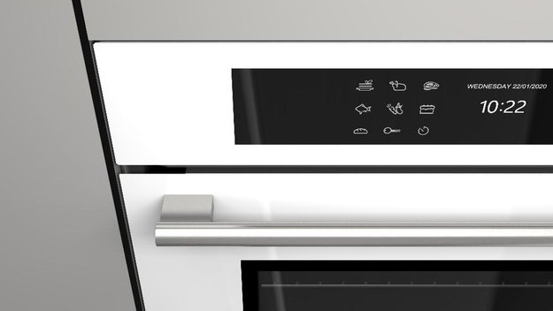 Духовой шкаф Fulgor Milano FCO 6215 TEM WH (preview 6)