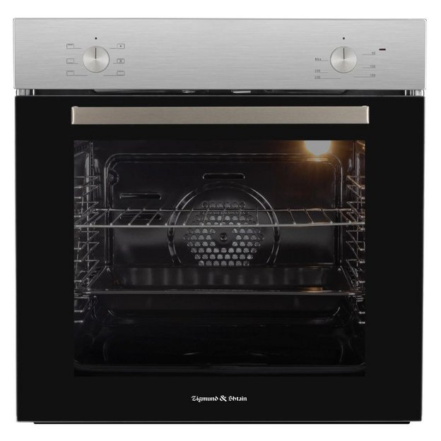 Электрический духовой шкаф Zigmund Shtain E 175 S (preview 1)