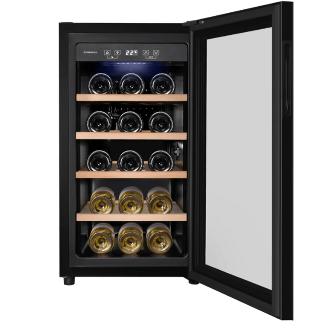 Винный шкаф Maunfeld MFWC-52S18 (preview 3)