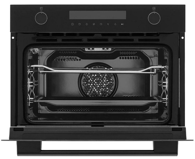 Духовой шкаф KRONA RATSEL 45H BL/BL (preview 3)