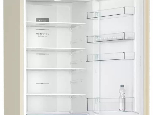 Холодильник с нижней морозильной камерой BOSCH KGN39UK22R (preview 3)