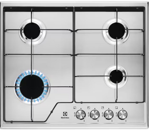 Варочная панель Electrolux KGS6424BX (preview 1)