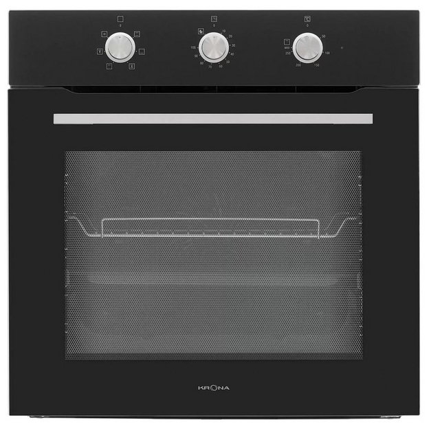 Духовой шкаф KRONA ARADEO 60 BL (preview 2)