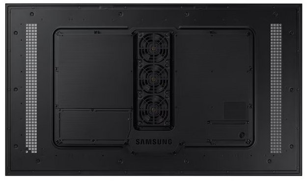 Уличный дисплей Samsung LH55OHAOSGBXCI (preview 2)