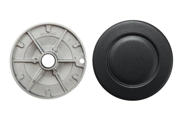 Газовая варочная панель MAUNFELD EGHG.64.43CB\G (preview 13)