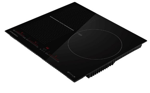 Индукционная варочная панель Maunfeld CVI593SFBK (preview 3)