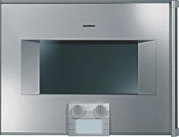 Духовой шкаф-пароварка Gaggenau BS 251-130 (preview 1)
