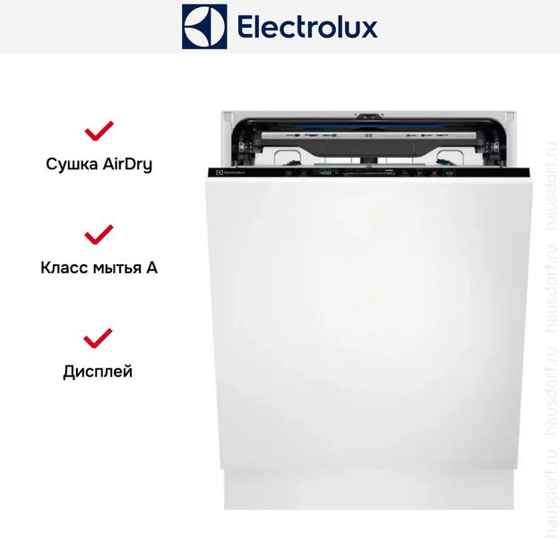 Встраиваемая посудомоечная машина Electrolux KHGB9400L (preview 2)
