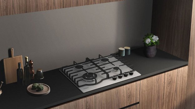 Газовая варочная панель Haier HHX-M64RFW (preview 5)