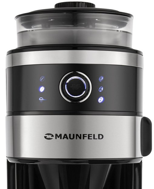 Кофеварка Maunfeld MF-731BK (preview 7)