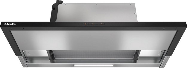 Встраиваемая вытяжка Miele DAS 2920 черный матовый (preview 1)