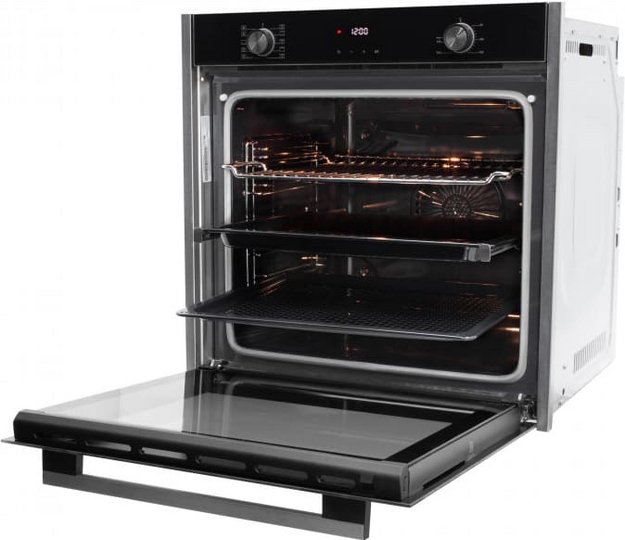 Духовой шкаф Schaub Lorenz SLB EY6438 (preview 3)