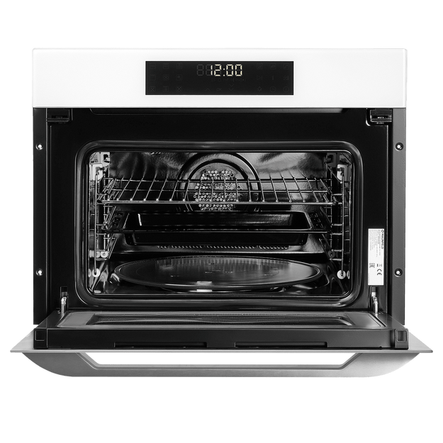 Компактный духовой шкаф с СВЧ Maunfeld XCMO4414GW (preview 2)