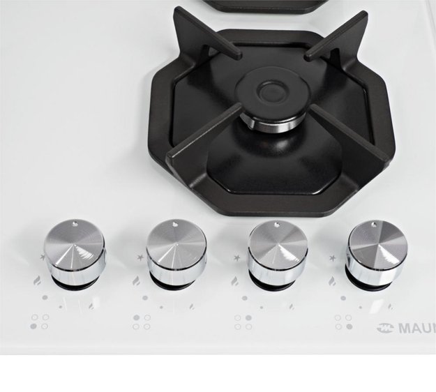 Газовая варочная панель MAUNFELD EGHG.64.2CW\G (preview 5)