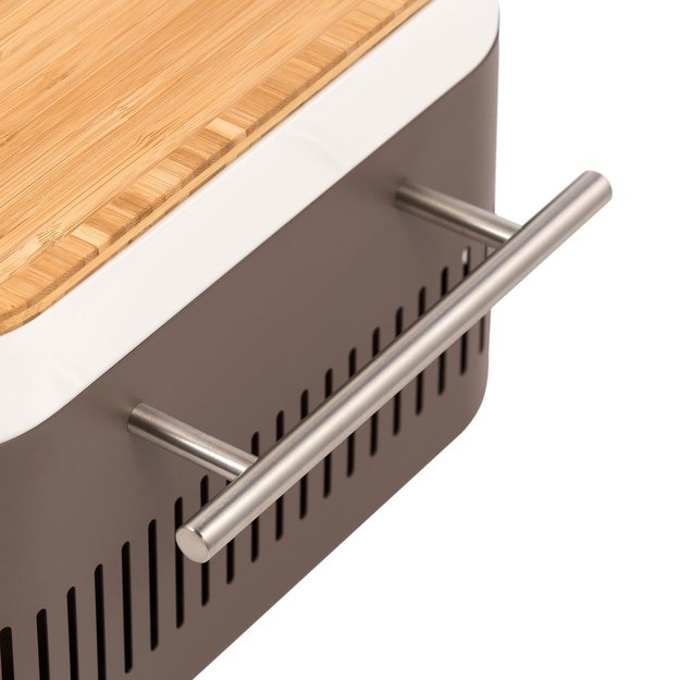 Портативный угольный гриль-барбекю BORK G503 (preview 9)