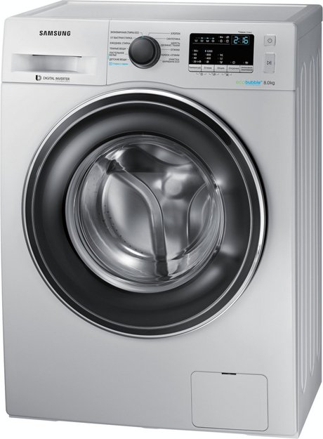 Стиральная машина Samsung WW80K42E07S (preview 3)