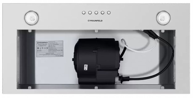 Кухонная вытяжка MAUNFELD Crosby Singl 50 белый (preview 11)