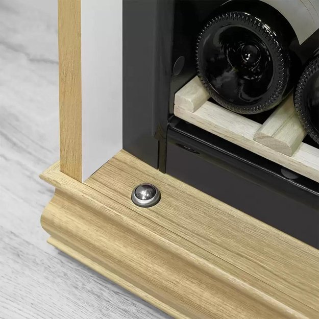 Винный шкаф Meyvel MV102-WO1-C (Northern Oak) (preview 7)