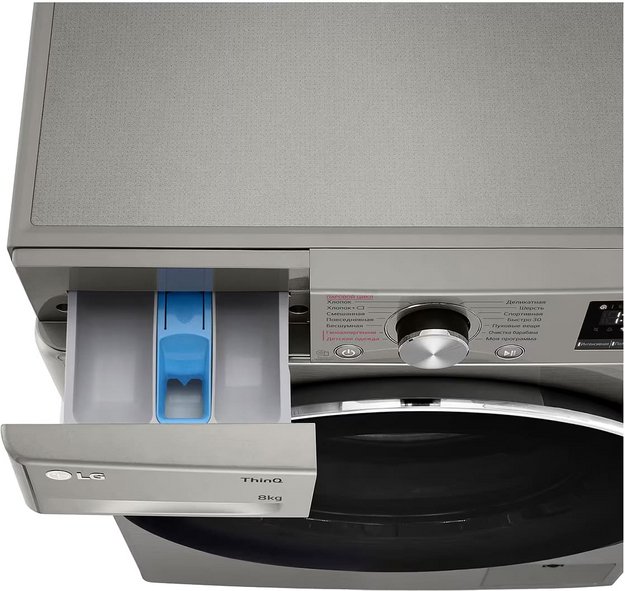 Стиральная машина LG F2V5PS2S (preview 14)