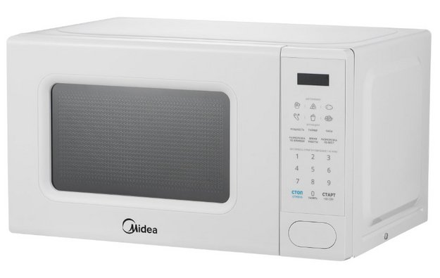Микроволновая печь Midea EM720C2PR-W (preview 4)