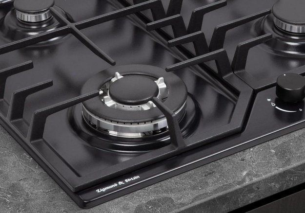 Газовая варочная панель Zigmund Shtain G 22.6 B (preview 5)