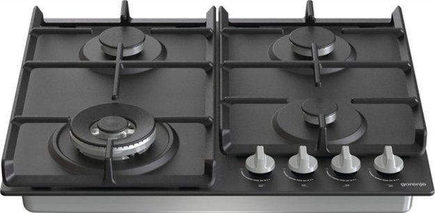 Встраиваемая газовая варочная панель Gorenje GW641EXB (preview 4)