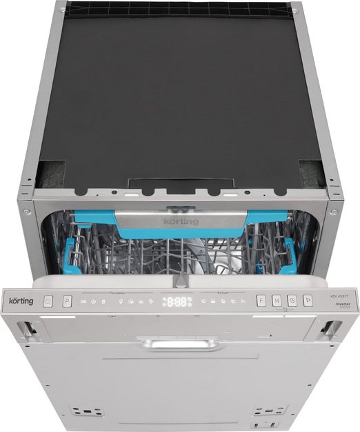 Встраиваемая посудомоечная машина Korting KDI 45877 (preview 3)