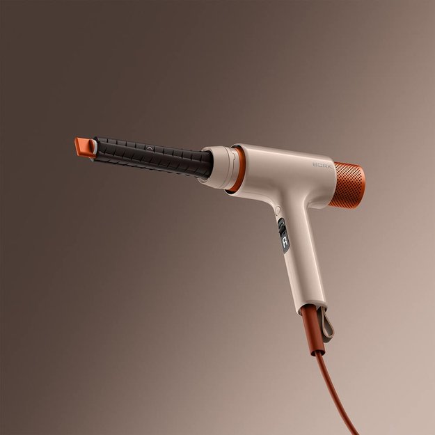 Фен-стайлер Bork F732 ch-or (preview 6)