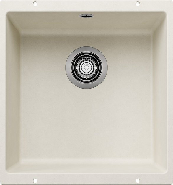 Мойка Blanco ROTAN 400-U Silgranit мягкий белый (preview 1)