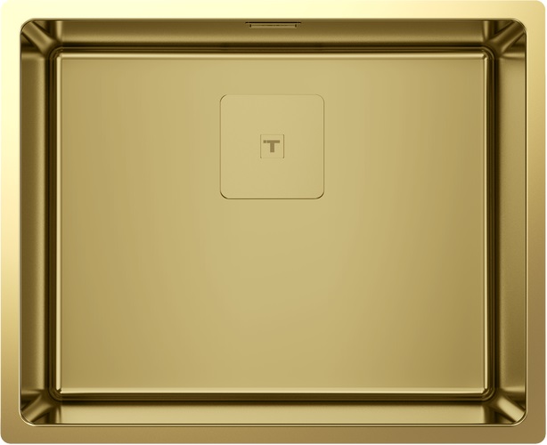 Мойка Teka FLEXLINEA RS15 50.40 PVD BRASS (фото 1) Мойка Teka FLEXLINEA RS15 50.40 PVD BRASS (preview 1)