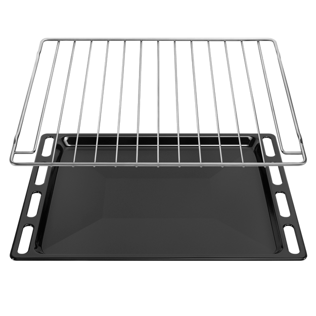 Компактный духовой шкаф Maunfeld AMCO537GB (preview 14)