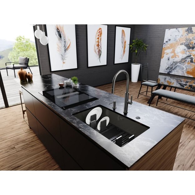 Варочная панель с вытяжкой Franke FMY 8391R HI (preview 16)