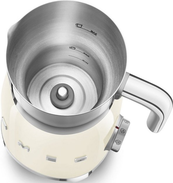 Вспениватель молока Smeg MFF11CREU (preview 6)