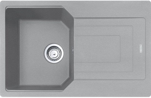 Мойка Franke Urban UBG 611-78 Серый камень (preview 1)