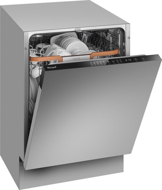 Встраиваемая посудомоечная машина Weissgauff BDW 6025 D Infolight (preview 2)