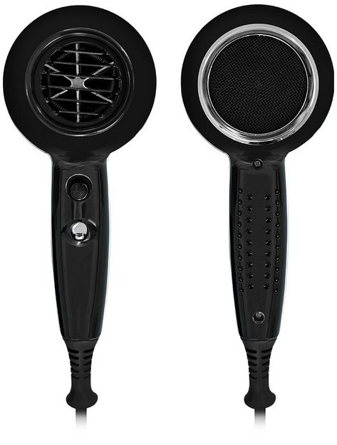 Настенный фен Meyvel MF7-1800 (Черный) (preview 1)