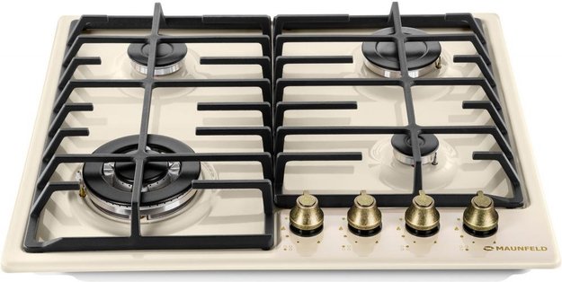 Газовая варочная панель MAUNFELD EGHE.64.63CBG.R/G (preview 4)