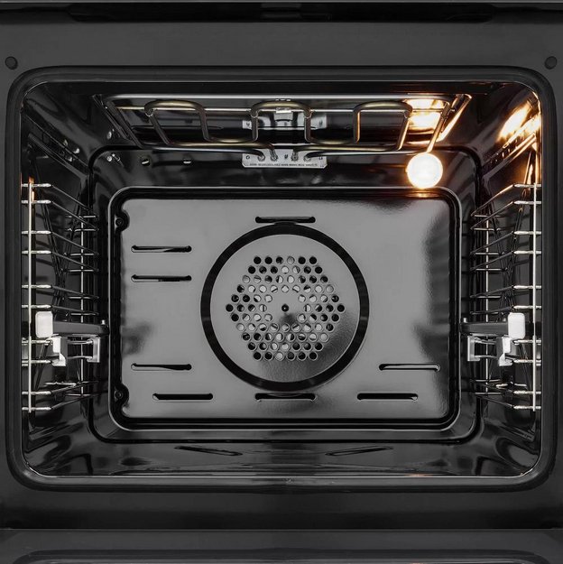 Духовой шкаф KRONA VOLLMOND opti 60 BL/BL (preview 12)