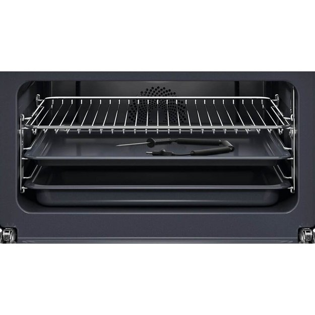 Компактный духовой шкаф AEG NKK9N821T (preview 3)