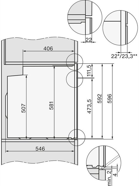 Духовой шкаф Miele H 7860 BPX 125 Gala Ed (preview 8)