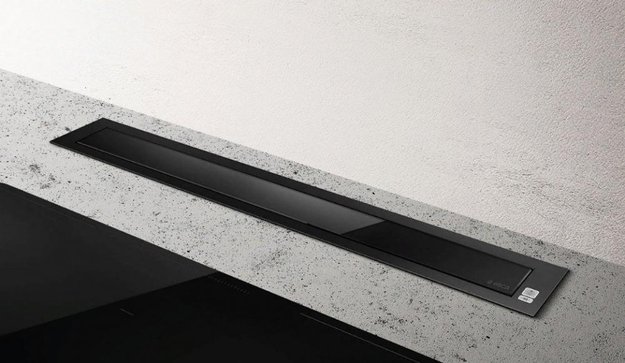 Встраиваемая вытяжка ELICA PANDORA GME BL/A/90 (preview 2)