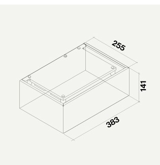 Угольно-цеолитный фильтр Falmec KACL.958#NF (preview 1)