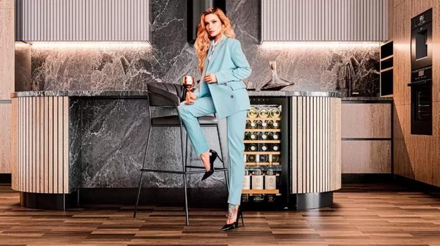 Винный шкаф Meyvel MV28-KBF1 (preview 8)