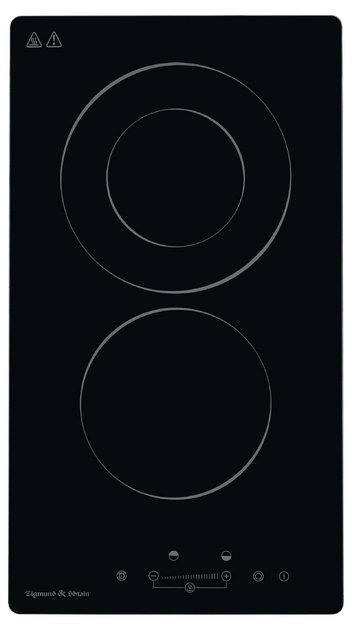 Варочная панель домино Zigmund Shtain CN 42.3 B (preview 1)