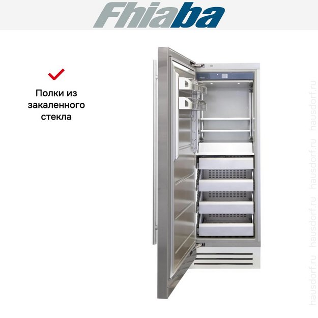 Встраиваемая морозильная камера Fhiaba KS750FZ3I (preview 3)