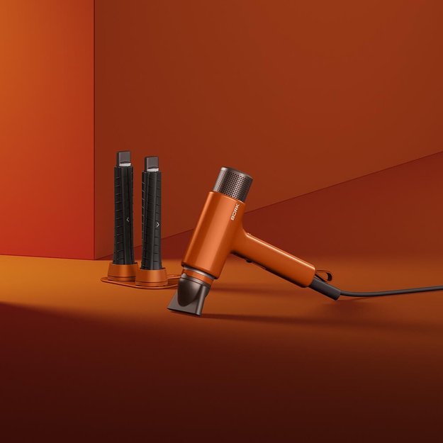 Фен-стайлер Bork F732 or-gg (preview 6)